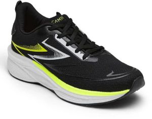 GREG Black Men's Running Shoes