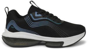 LAM Black Men's Running Shoes