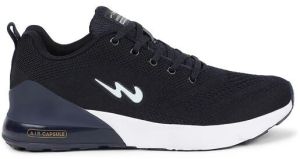 NORTH PLUS Navy Men's Running Shoes