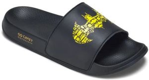 SL-441 Black Men's Slides