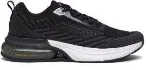 SUMMIT Black Men's Running Shoes