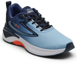 VESPER Blue Men's Running Shoes