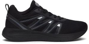 WENDIGO Black Men's Running Shoes