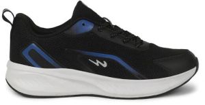 XAVEN Black Men's Running Shoes