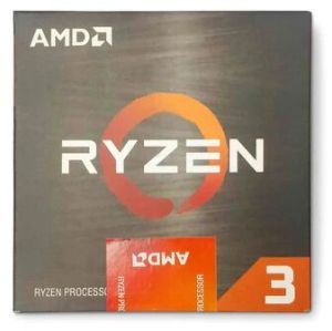 AMD Ryzen 3 Pro 4350G 4th Generation Processor