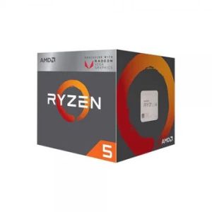 AMD Ryzen 5 2400G 2nd Generations Processor