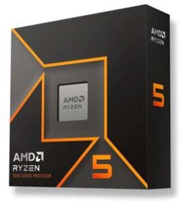 AMD RYZEN 5 9600X 9th Generation Processor