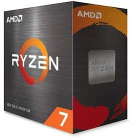 AMD Ryzen 7 5700X3D 5th Generation Desktop Processor