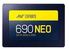 Ant Esports 690 Neo 512gb 2.5 SATA Sata3 Solid State Drive (SSD)