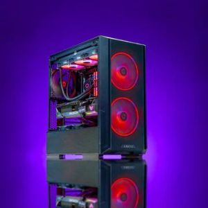 Adobe Video Editing Artisanx a917 Custom PC