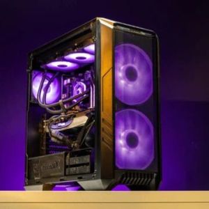 Custom PC Build For Adobe Video Editing Artisanx A921