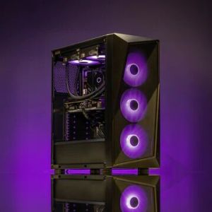 Eternalx a55 Custom Gaming Computer