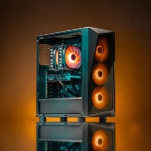 Eternalx a57 Custom PC Build Gaming PC