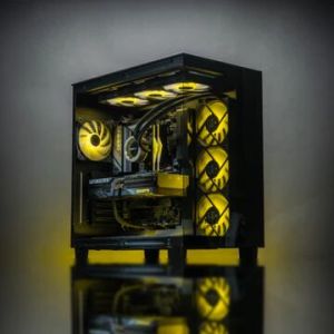 Eternalx A918 Custom PC Build For Aaa Gaming