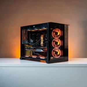 Eternalx A921 Custom PC Build For Aaa Gaming