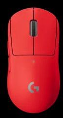 Logitech G Pro X Superlight Wireless Ambidextrous Gaming Mouse