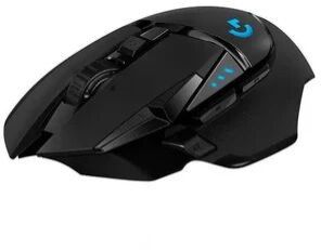 Logitech G502 Lightspeed Wireless Ergonomic Gaming Mouse