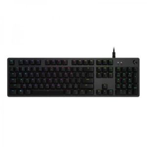 Logitech G512 Rgb Wired Gaming Keyboard (carbon)