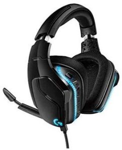 Logitech G633S Rgb 3.5mm 7.1 Surround Gaming Headphone ( Black )