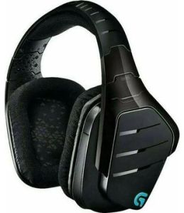 Logitech G933 Bluetooth 7.1 Surround Gaming Headphone ( Black )