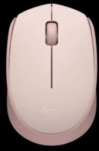 Logitech M171 Wireless Ambidextrous Gaming Mouse (rose)