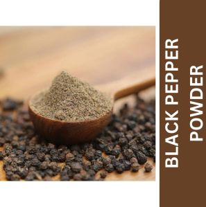 Black Pepper Powder 50 Gm
