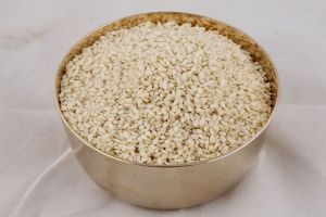 Organic Hulled Sesame Seeds