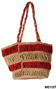 Handicraft Jute Bag, Speciality : Easily Washable, Attractive Pattern