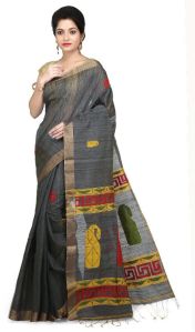 Handloom Silk Matka Saree's