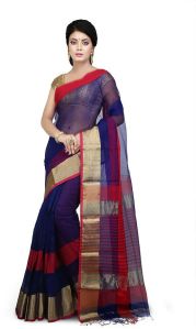 Traditional Maheshwari Saree