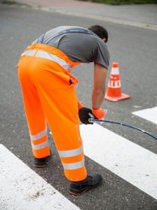 Acrylic Road Making Paint