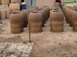 Tandoor Clay Oven