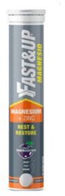 Fast&AMP;AMP;up Black Currant Magnesium Supplements