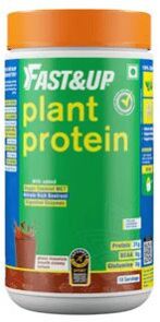 Fast&AMP;AMP;up Ghana Chocolate Plant Based Protein