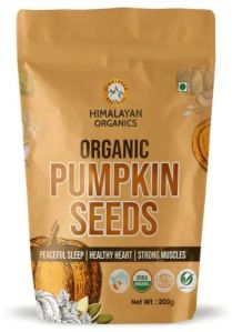 Himalayan Organics Certified Organic Pumpkin Seeds