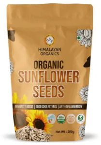 Himalayan Organics Certified Organic Sunflower Seeds