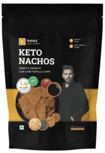 Ketofy Ultra Low Carb Gluten Free Keto Nachos