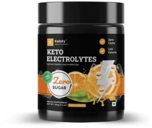 Ketofy Zero Sugar Electrolytes