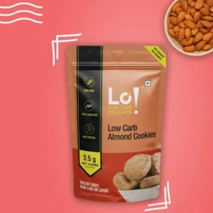 Lo! Foods Keto Almond Cookies