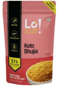 Lo! Foods Keto Bhujia