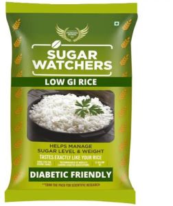 Sugar Watchers Low Gi Rice