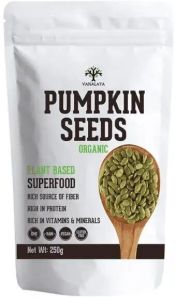 Vanalaya Organic Pumpkin Seed