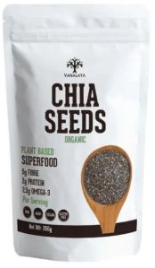 Vanalaya Raw Chia Seeds For Weight Loss