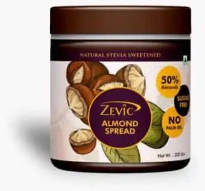 Zevic Almond Spread