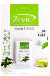 Zevic Stevia Tablet