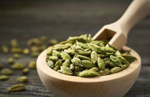 green cardamom