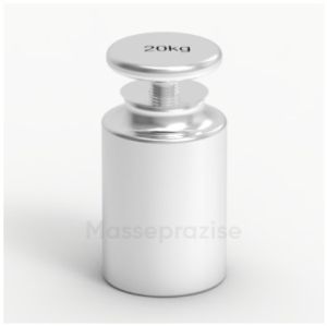 F1 Class Weight Of Oiml R111 20 Kg