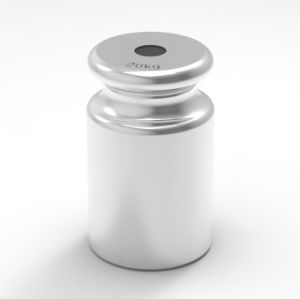 M2 Class Weight Of Oiml R111 20 Kg