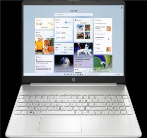 HP Laptop Ryzen 3-5300U