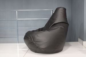 2xl Pro Royal Black Bean Bag